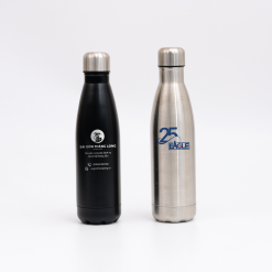Bình giữ nhiệt inox dáng cola in khắc logo doanh nghiệp quà tặng cao cấp