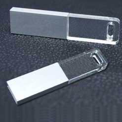 Crystal Usb Flash Drive