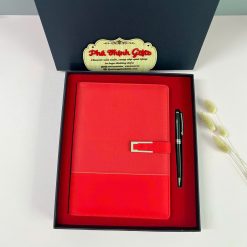BỘ QuÀ TẶng Giftset In Logo QuÀ TẶng PhÚ ThỊnh (108)