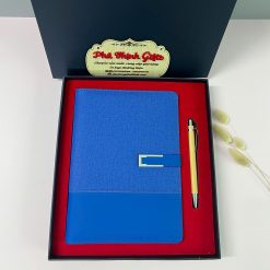 BỘ QuÀ TẶng Giftset In Logo QuÀ TẶng PhÚ ThỊnh (110)