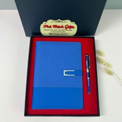 BỘ QuÀ TẶng Giftset In Logo QuÀ TẶng PhÚ ThỊnh (117)