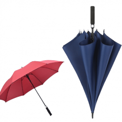 Budget Logo Golf Umbrella 3