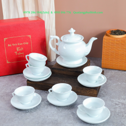 BỘ Ấm TrÀ SỨ BÁt TrÀng (2)