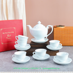 BỘ Ấm TrÀ SỨ BÁt TrÀng (3)