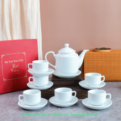 BỘ Ấm TrÀ SỨ BÁt TrÀng (6)