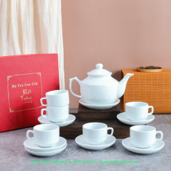 BỘ Ấm TrÀ SỨ BÁt TrÀng (8)