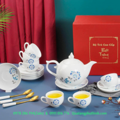BỘ Ấm TrÀ SỨ BÁt TrÀng (9)