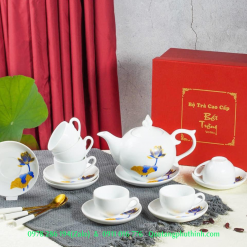 BỘ Ấm TrÀ SỨ BÁt TrÀng (10)