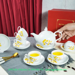 BỘ Ấm TrÀ SỨ BÁt TrÀng (11)