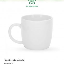 Ly SỨ BÁt TrÀng In Logo QuÀ TẶng Doanh NghiỆp PhÚ ThỊnh (1)