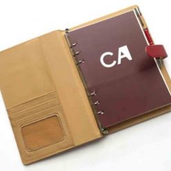 Sản Xuất Sổ Tay Quà Tặng Sổ Da Quà Tặng Theo Yêu Cầu (9)