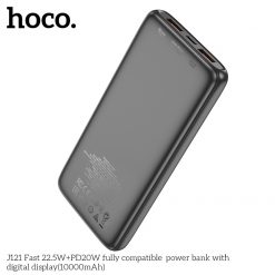 Pin Sạc Dự Phòng Sạc Nhanh 22.5w+pd20w Hoco J121 10 (1)