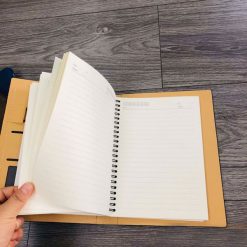 Sổ Da Lò Xo 012 Quà Tặng Phú Thịnh (4)