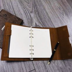 Sổ Da Quà Tặng 009 Quà Tặng Phú Thịnh (1)