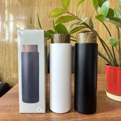Bình giữ nhiệt in logo quà tặng Phú Thịnh
