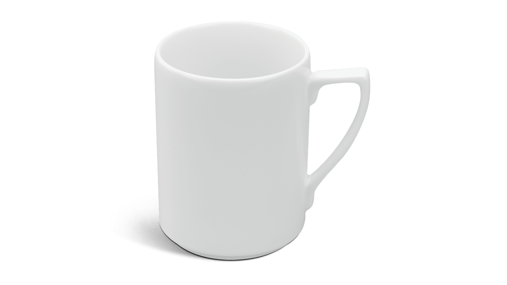 Ly sứ Minh Long in logo Ly sứ Minh Long in logo