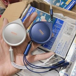 CÁp SẠc Đa NĂng In Logo Calbe Đa NĂng QuÀ TẶng (4)