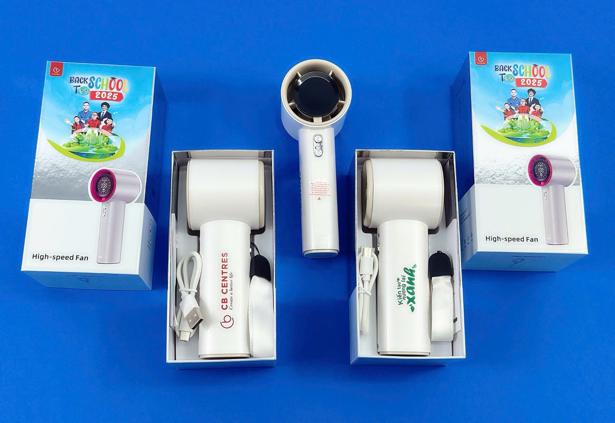 QuẠt CẦm Tay Mini (9) QuẠt CẦm Tay Mini (9)