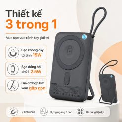 PIN DỰ PHÒNG REMAX IN LOGO